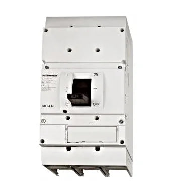 Lasttrenner, 4-polig, 1000A, fernauslösbar