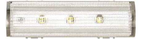 LED-Akkulicht für UP-Montage, 6h Akku, 250V 1,5W NiMh 6h 7M