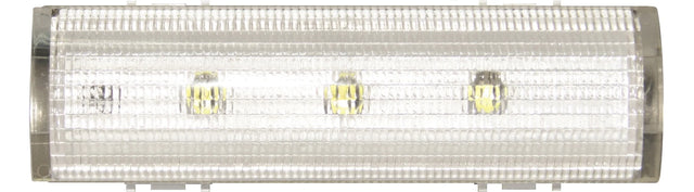 LED-Akkulicht für UP-Montage, 6h Akku, 250V 1,5W NiMh 6h 7M