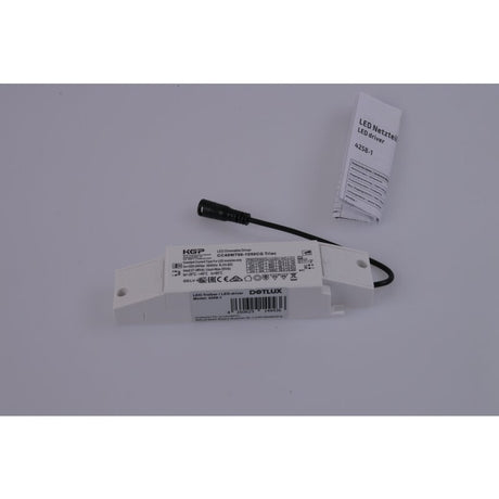 LED-Netzteil CC 27-40W 700-1050mA 27-38V dimmbar Phasenan-/abschnitt