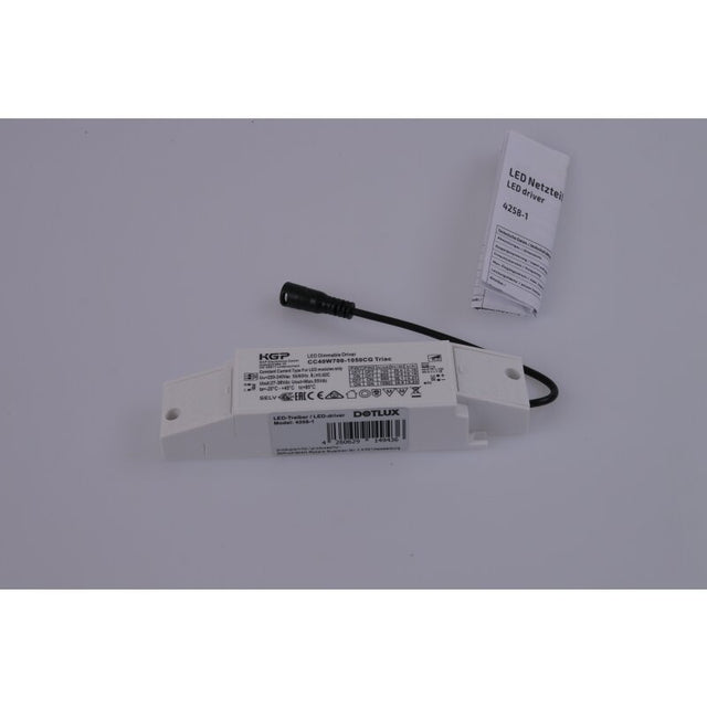 LED-Netzteil CC 27-40W 700-1050mA 27-38V dimmbar Phasenan-/abschnitt