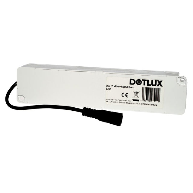 LED Netzteil CC 45W 900-1050mA 30-42V dimmbar 1-10V