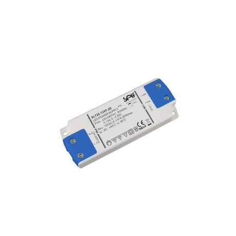 LED-Netzteil CV 12V/DC 20W 0-1,67A SELV IP20
