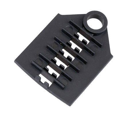 LWL Spleißkamm für  6 x Schrumpfspleißschutz (HELSP0001x) (10er-Pack)