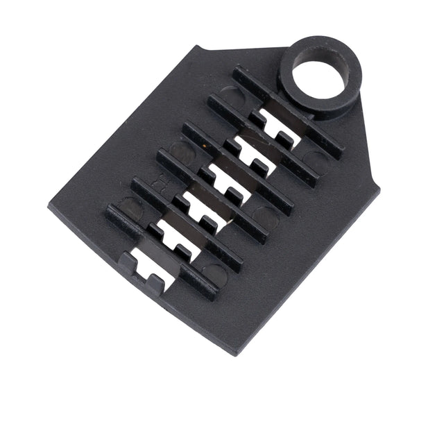 LWL Spleißkamm für  6 x Schrumpfspleißschutz (HELSP0001x) (10er-Pack)