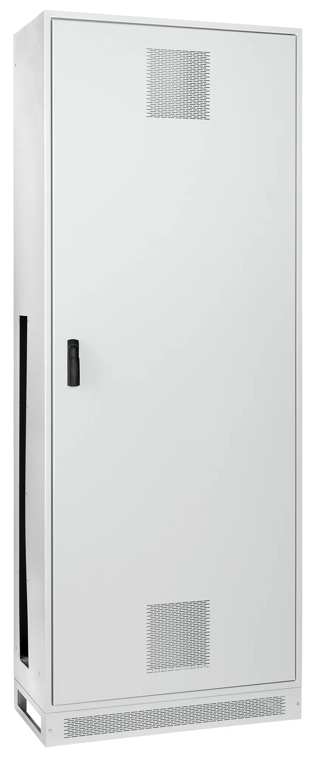 M2000TT AR-Schr. H=2040 B=1242 T=400 IP31,+Sammelsch.Träger