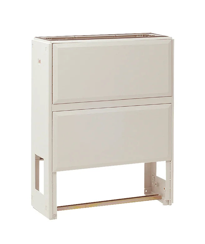 MAXIPOL Eingrabsockel Polyester für POVA+POCA B=500 T=312mm