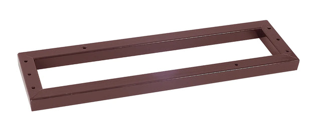 MAXIPOL Standsockel Metall für POVA + POCA B=500 T=312mm