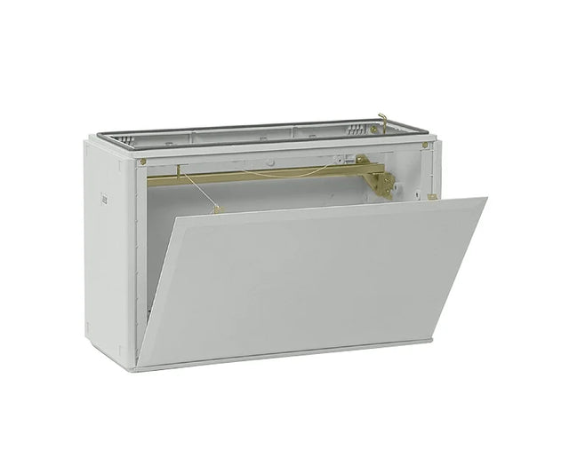 MAXIPOL Standsockel Polyester für POVA + POCA B=750 T=312mm