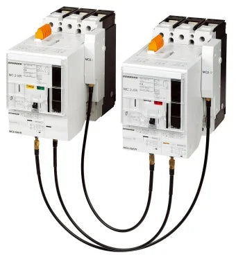 Mechanische Verriegelung für Motorantrieb MC3/4, lang