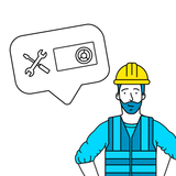 Bosch Dienstleistung Check-It für Webportal Bosch HomeComPro