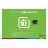 Bosch Freischaltcode für den Smart Home Controller