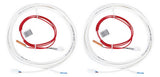 Bosch Zubehör für Warmwasserspeicher Sensor-Kit: 2 Fühler R40