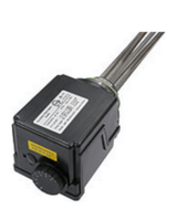 Einschraubheizkörper Triatherm 6 kW elektropoliert