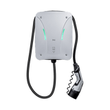 Hardy Barth cPµ2 Pro 11 kW, Ladekabel 8m glatt (mit RFID)