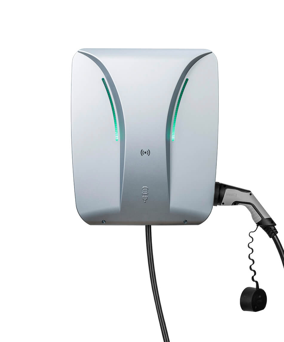 Hardy Barth cPH2 1T22 Kabel 7m glatt, RFID