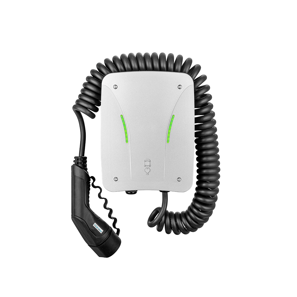 Hardy Barth cPµ2 Pro mit Ladekabel 4m spiral (mit RFID)