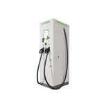 KEBA KeContact DCA 10 Autonomous Charger 320 kW, Eichrecht, Direct Payment, Barrierefrei