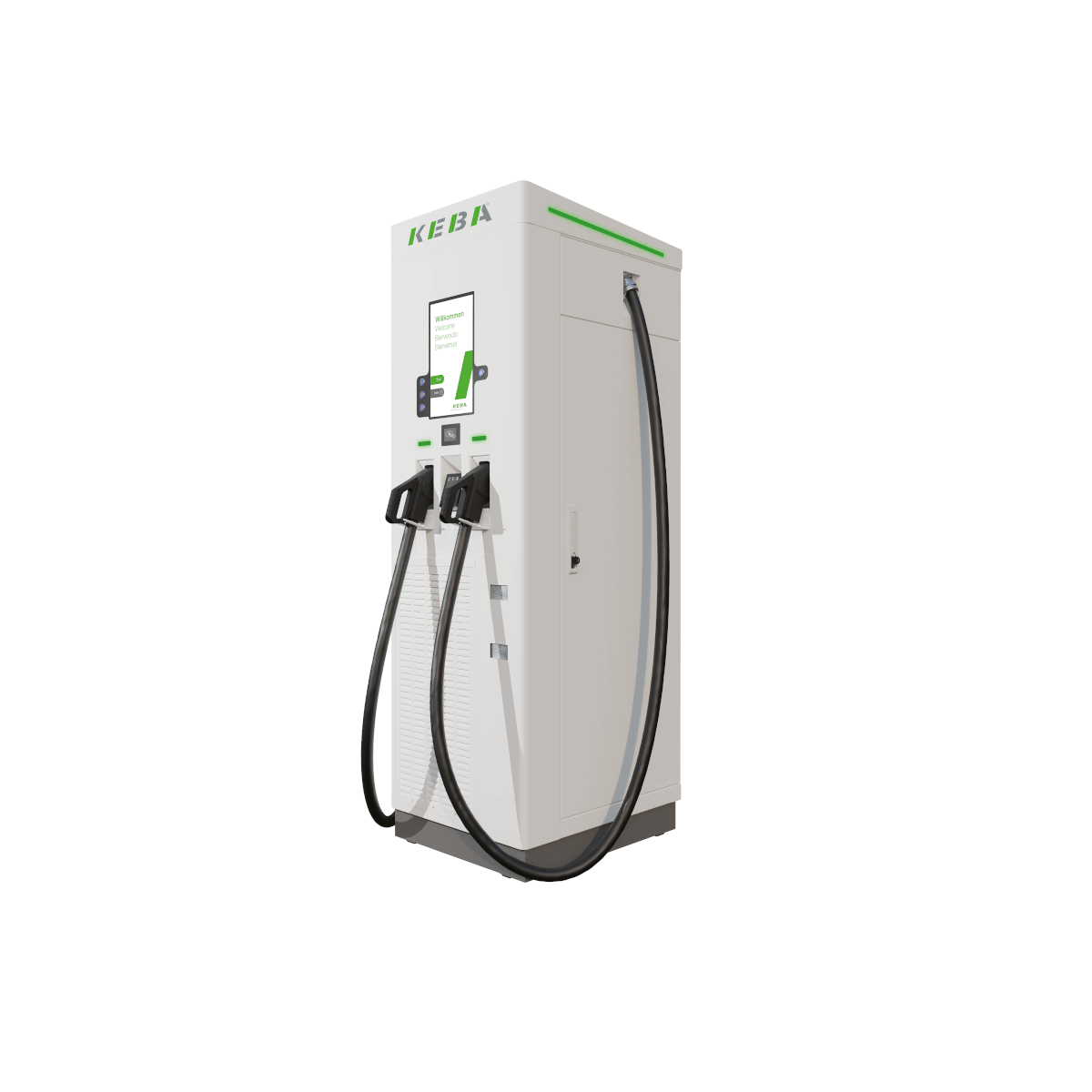 KEBA KeContact DCA 10 Autonomous Charger 320 kW