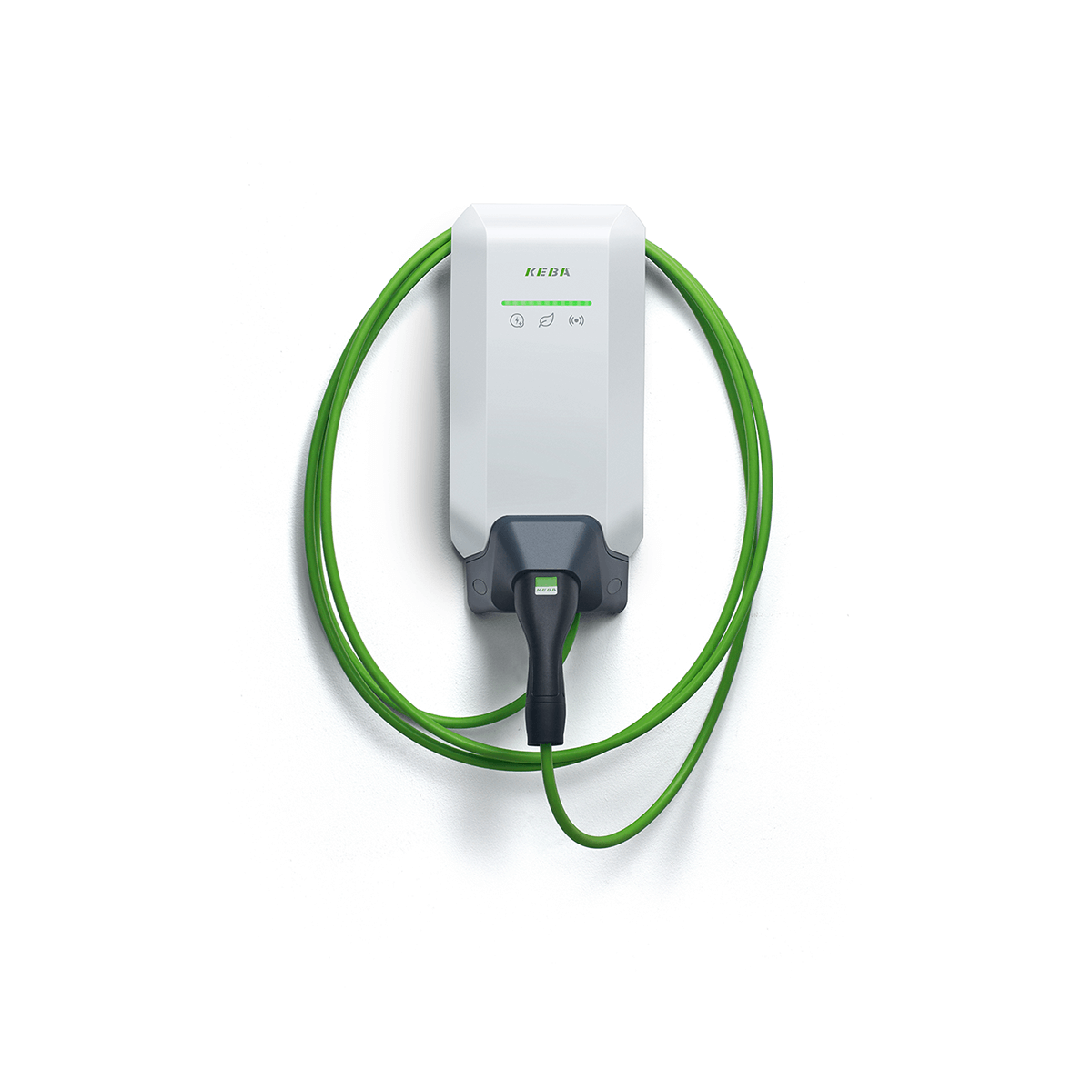 KEBA KeContact P40 11 kW Kabel mit MID-Zähler