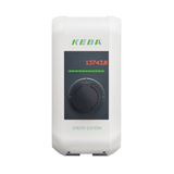 KEBA KeContact P30 X-Series Green Edition inkl. MID-Zähler, PnC, Buchse