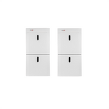 SolarEdge Home Batterie-Niedervolt 18,4 (19,4) kWh Doppelturm
