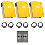 SMA SI 8.0H-13 3-Phasen Paket