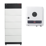 BYD Battery-Box Premium HVM 13.8 Hochvolt mit Fronius Symo Gen24 6.0 Plus