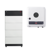 BYD Battery-Box Premium HVM 11.0 Hochvolt mit Fronius Symo Gen24 6.0 Plus