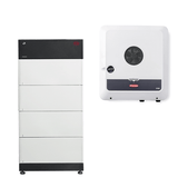 BYD Battery-Box Premium HVM 11.0 Hochvolt mit Fronius Symo GEN24 12.0 Plus SC