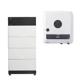 BYD Battery-Box Premium HVS 10.2 Hochvolt mit Fronius Symo Gen24 5.0 Plus