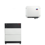 BYD Battery-Box Premium HVS 5.1 mit SMA SBS 2.5