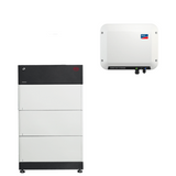 BYD Battery-Box Premium HVS 7.7 mit SMA SBS 2.5