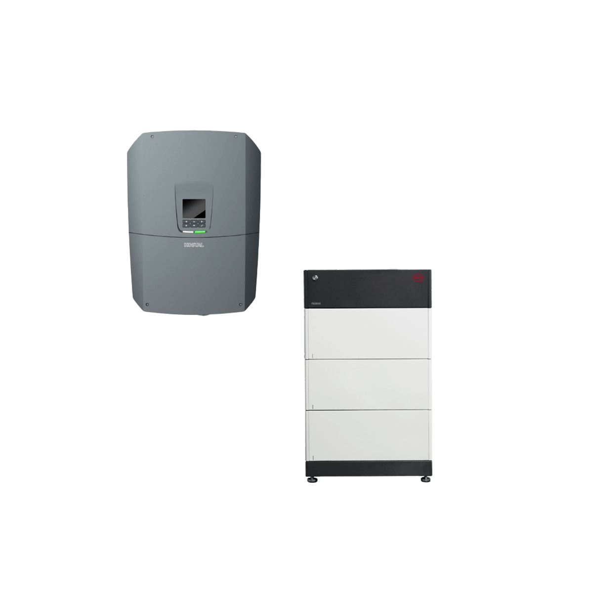 BYD Battery-Box Premium HVS 7.7 Hochvolt mit Kostal Plenticore G3M