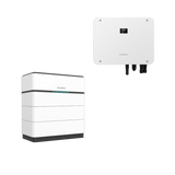 Sungrow Hybrid SH15T mit Sungrow SBH150 Batterie