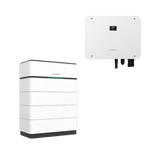 Sungrow Hybrid SH20T mit Sungrow SBH200 Batterie