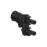 Stäubli Abzweigsteckverbinder MC4 EVO2 Stecker