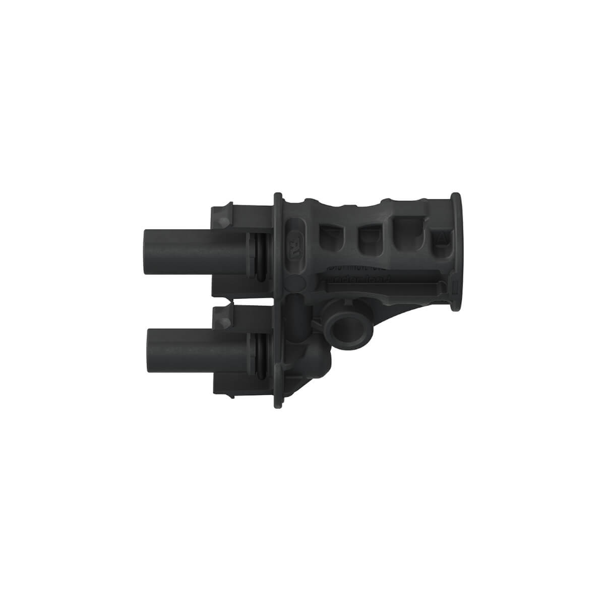 Stäubli Abzweigsteckverbinder MC4 EVO2 Stecker
