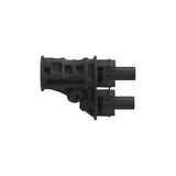 Stäubli Abzweigsteckverbinder MC4 EVO2 Stecker