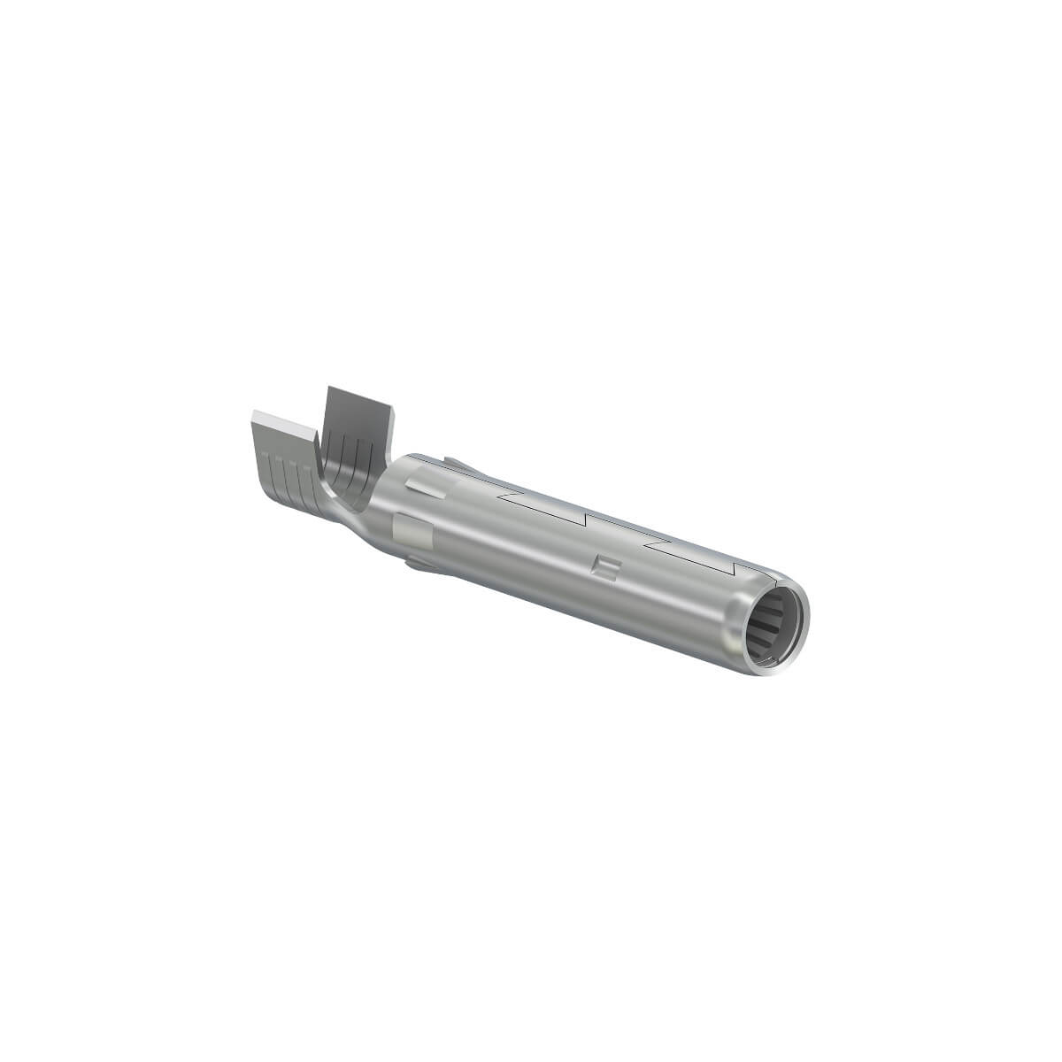 Stäubli MC4 Buchsenkontakt, nur Innenteil , 4-6 mm²