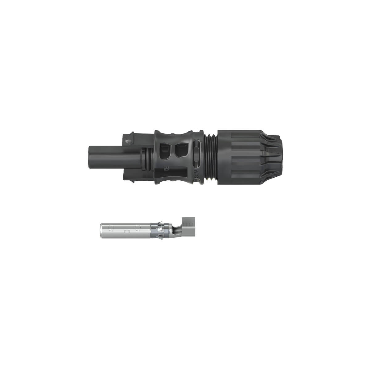 Stäubli MC4-EVO 2A Buchse 4-6 mm², Da 4,7-6,4 mm
