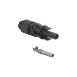 Stäubli MC4-EVO 2A Buchse 4-6 mm², Da 4,7-6,4 mm