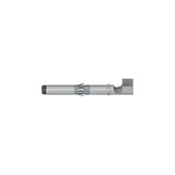 Stäubli MC4 EVO 2 Steckerkontakt, nur Innenteil, 4-6 mm²