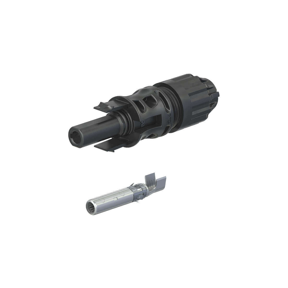 Stäubli MC4-EVO 2A Buchse 10 mm², Da 6,4-8,4 mm