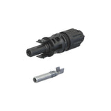 Stäubli MC4-EVO 2A Buchse 10 mm², Da 6,4-8,4 mm