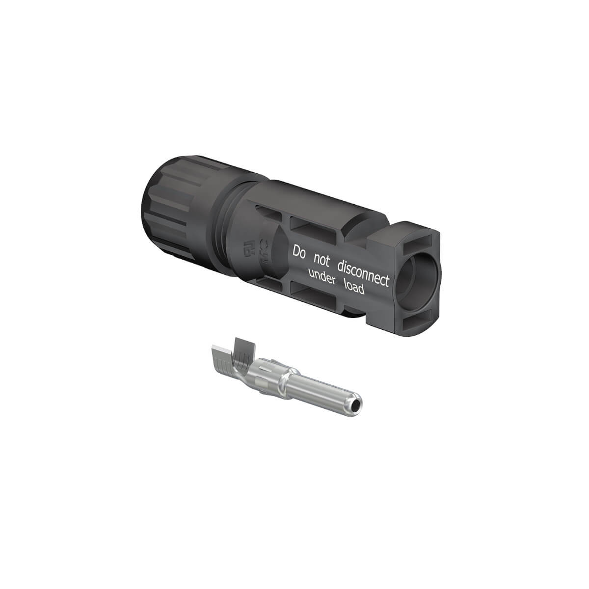 Stäubli MC4 Stecker, 4-6 mm² I, Da 5-6 mm