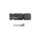 Stäubli MC4 Stecker, 4-6 mm² I, Da 5-6 mm