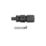 Stäubli MC4 Buchse, 4-6 mm² II, Da 5,9-8,8 mm