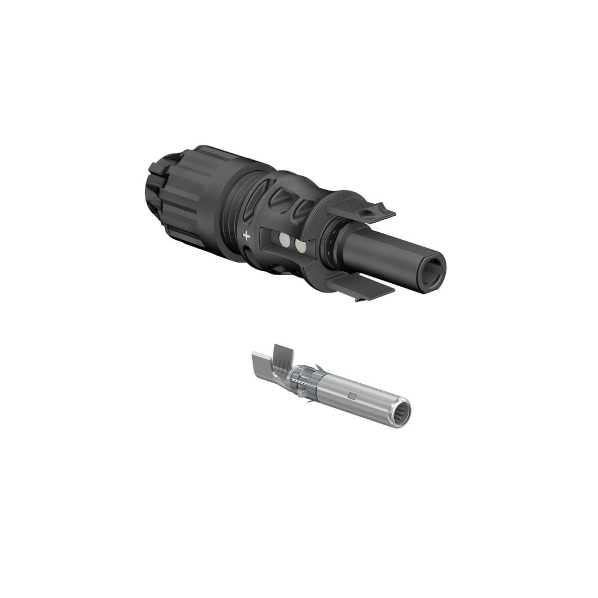 Stäubli MC4-EVO 2 Buchse 4-6 mm², Da 4,7-6,4 mm