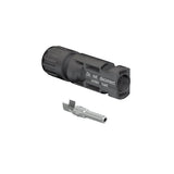 Stäubli MC4 Stecker, 10 mm² II, Da 5,9-8,8 mm